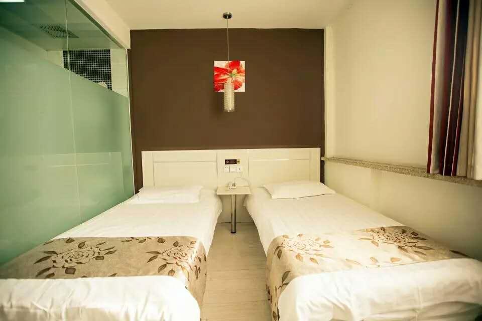 Thank Inn Chain Hotel Shandong Rizhao Wanpingkou Scenic Spot Εξωτερικό φωτογραφία