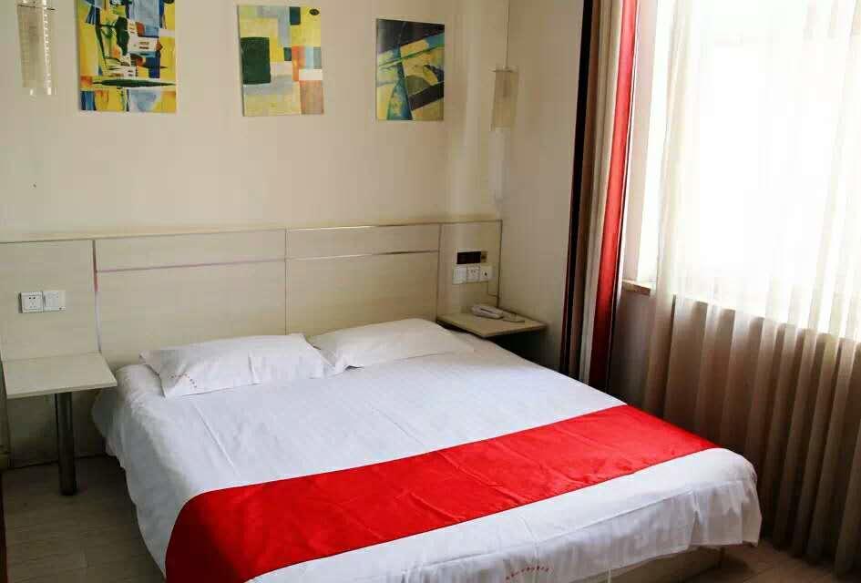 Thank Inn Chain Hotel Shandong Rizhao Wanpingkou Scenic Spot Εξωτερικό φωτογραφία