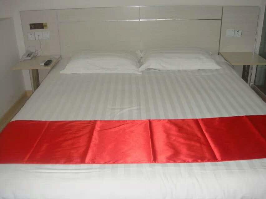 Thank Inn Chain Hotel Shandong Rizhao Wanpingkou Scenic Spot Εξωτερικό φωτογραφία